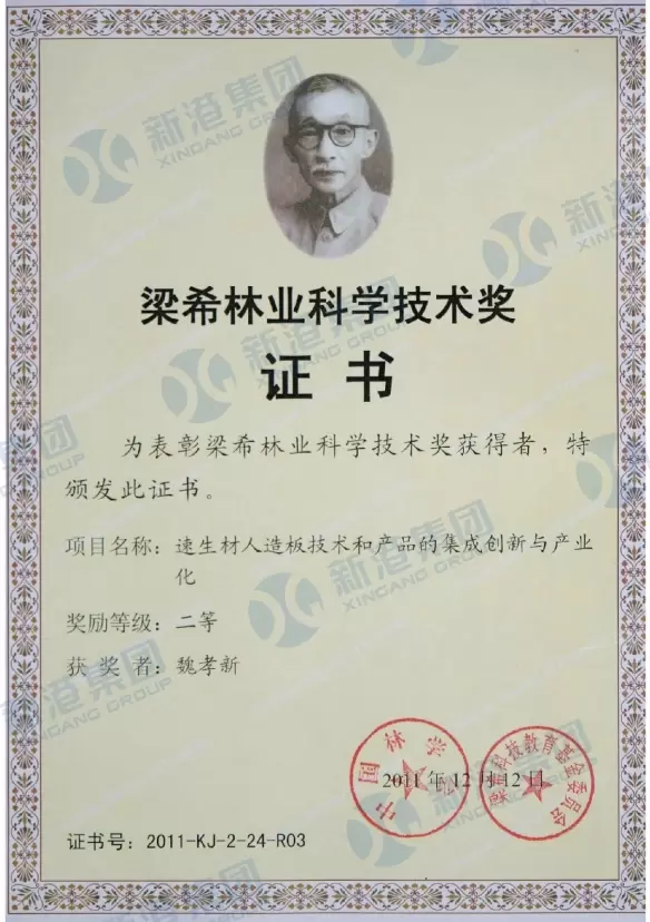 科学技術賞